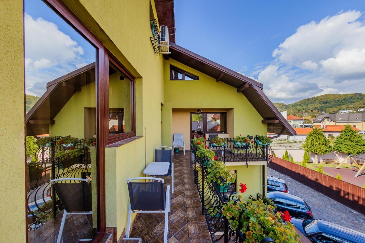 Pensiunea Ideal Baia Mare Dış mekan fotoğraf
