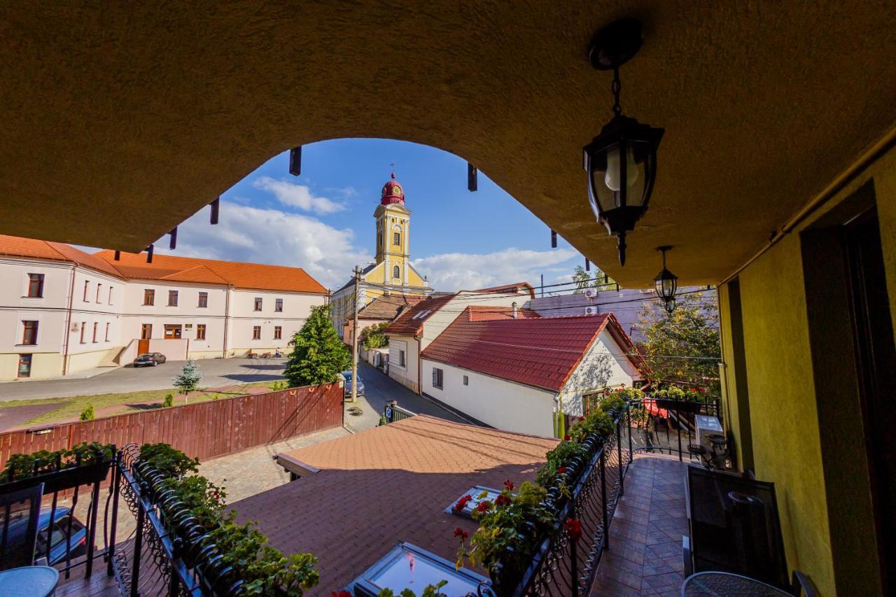 Pensiunea Ideal Baia Mare Dış mekan fotoğraf